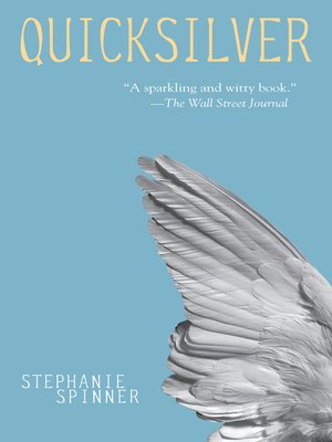 cover image of Quicksilver